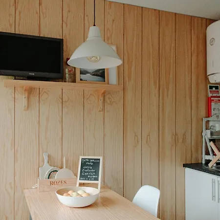 Casadavilla By Tascadino Apartmán Baião