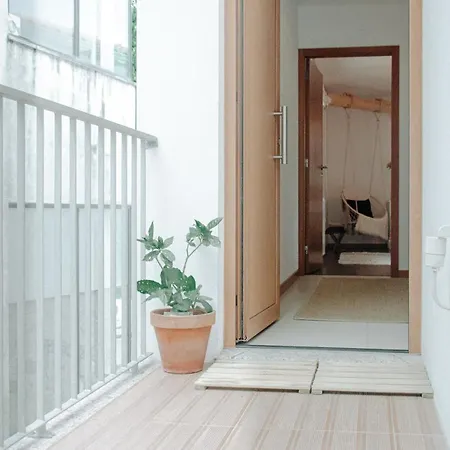 Apartmán Casadavilla By Tascadino Baião